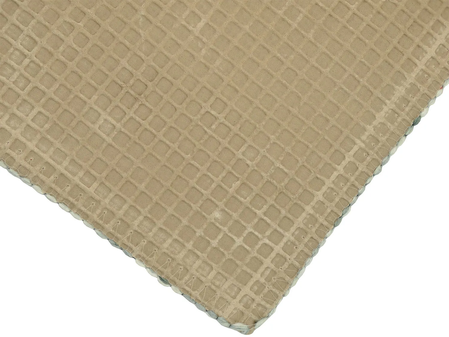 568-7287, Artistry Collection Trellis-Grey Microfiber Rug