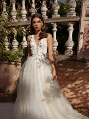 AFWPrima wedding dress