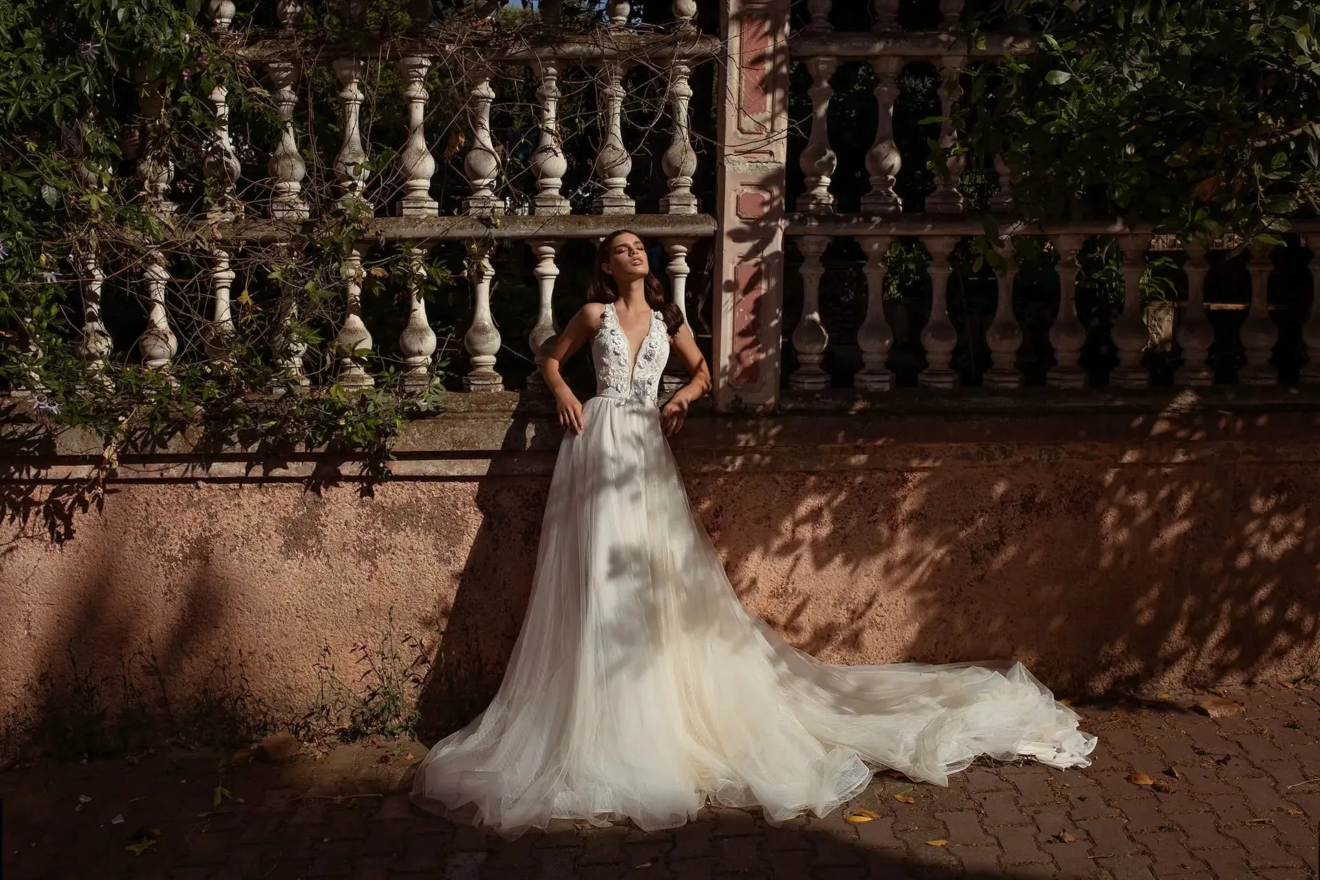 AFWPrima wedding dress