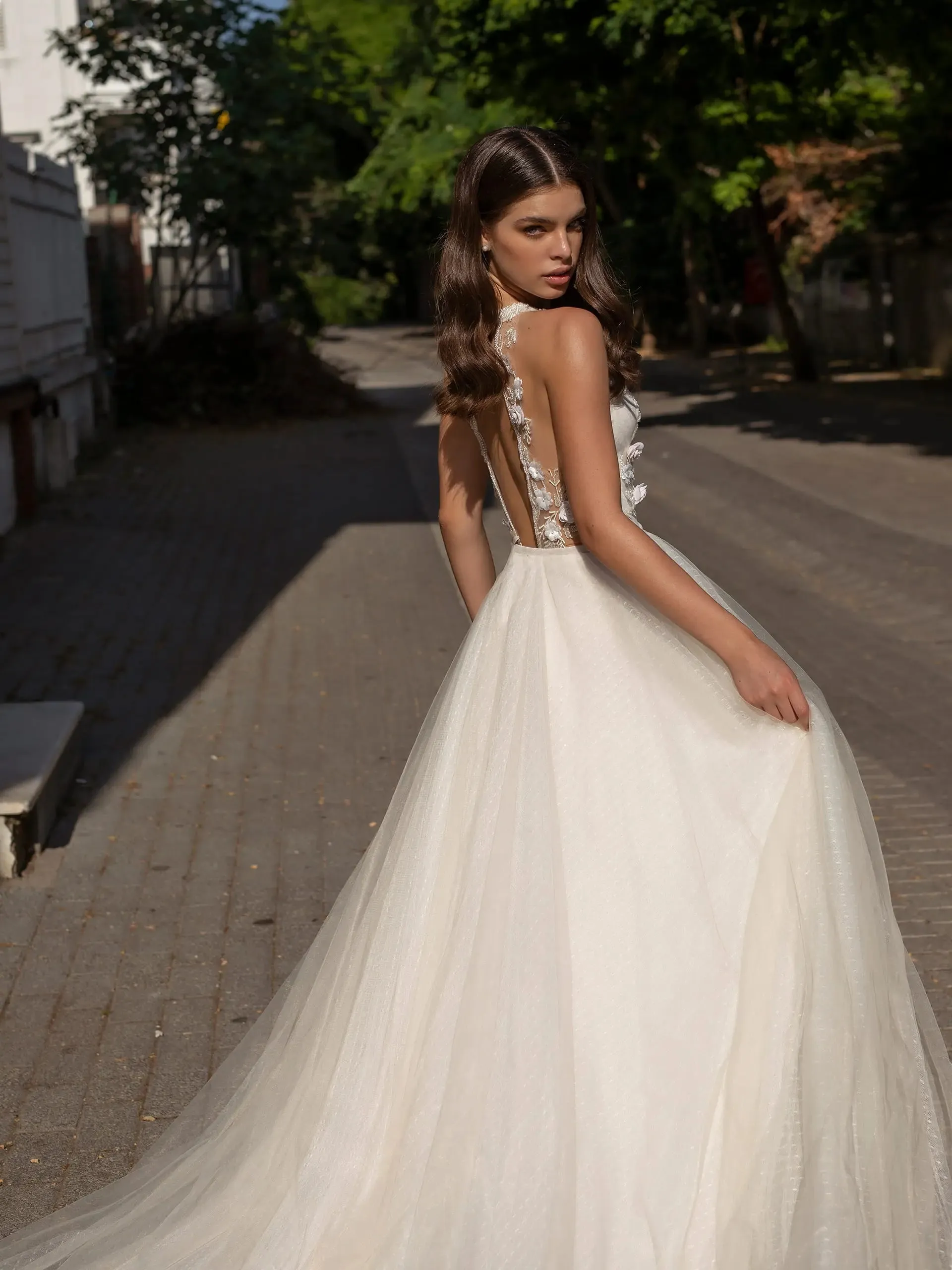 AFWPrima wedding dress