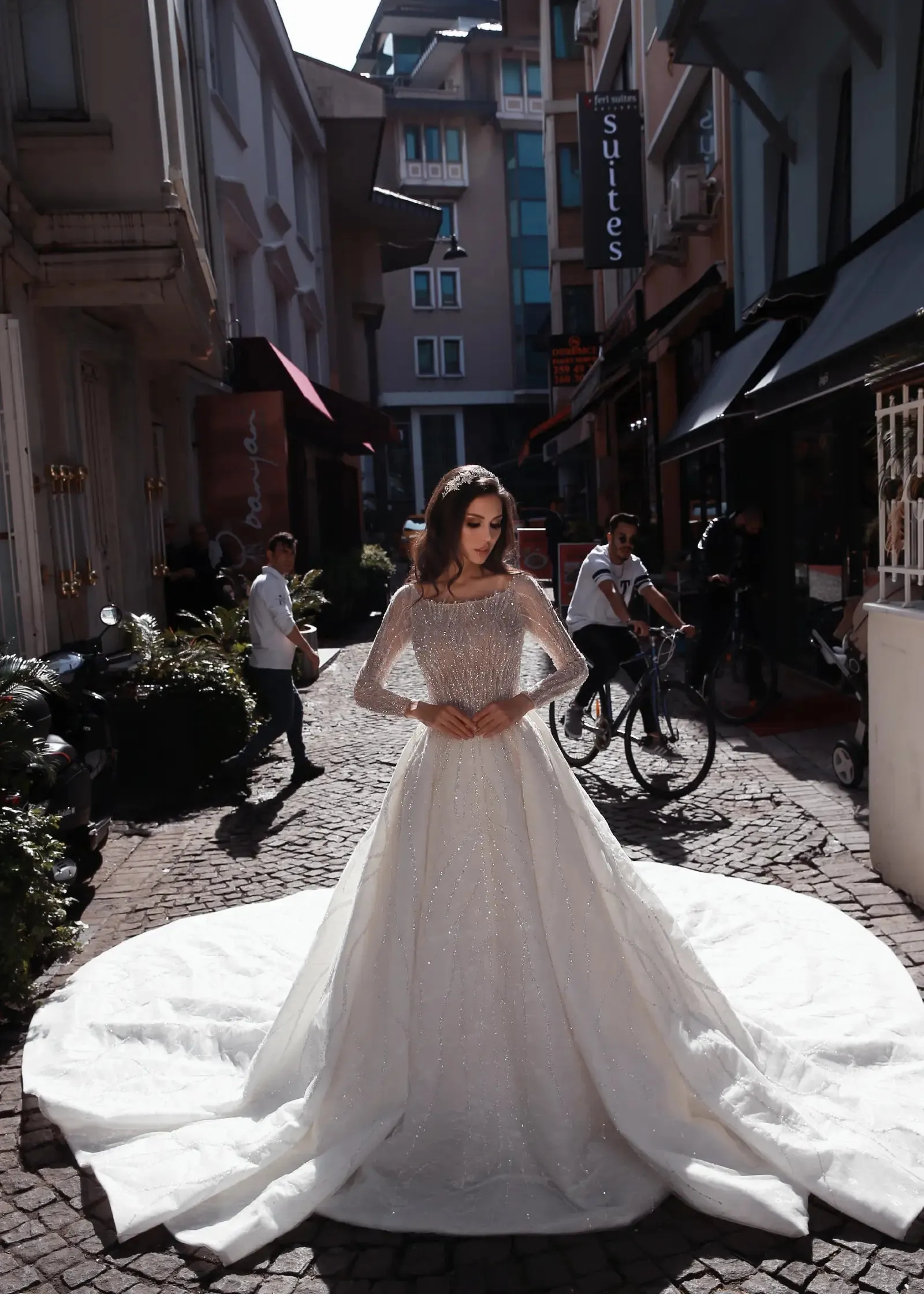 AFWRUBY wedding dress