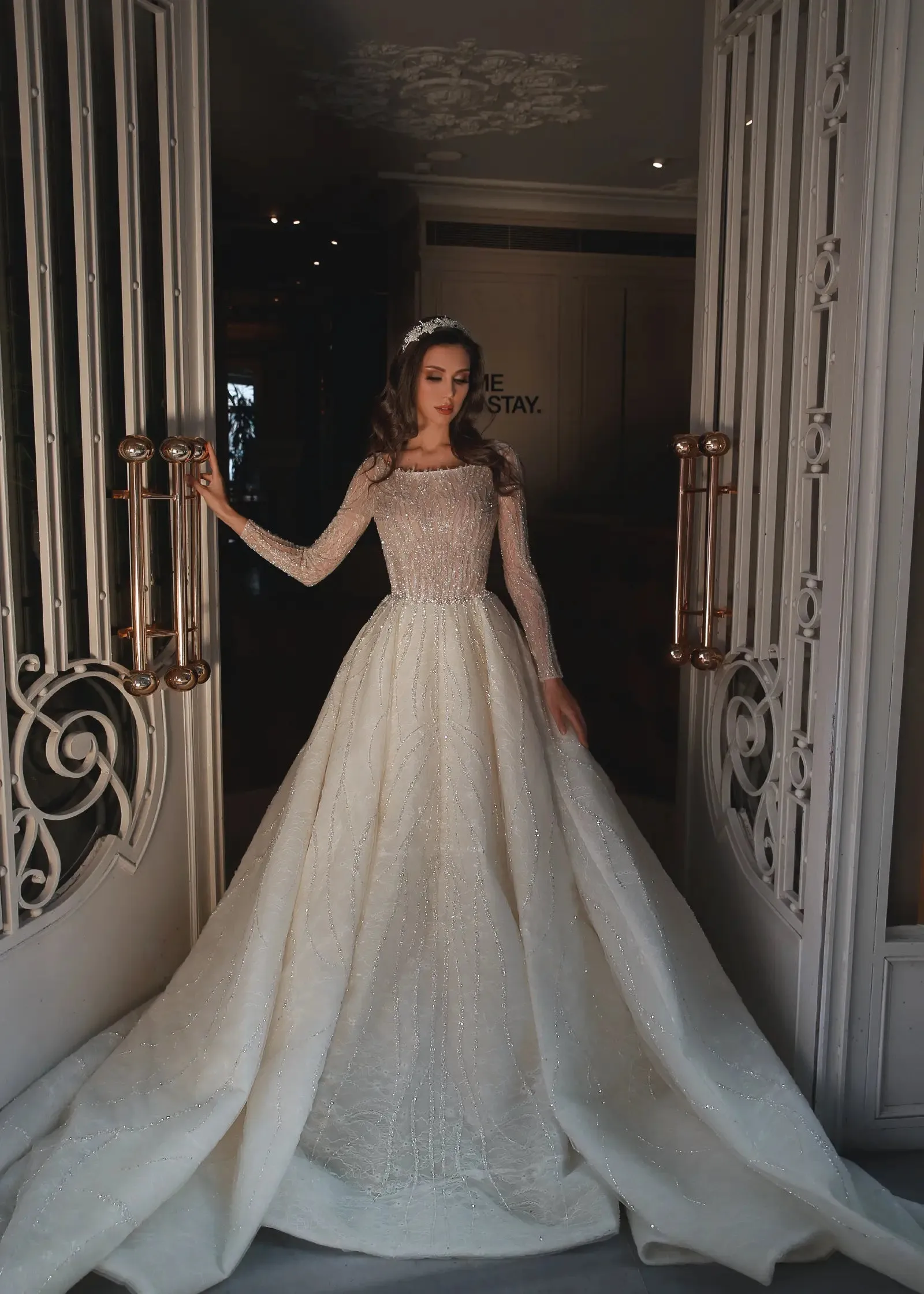 AFWRUBY wedding dress