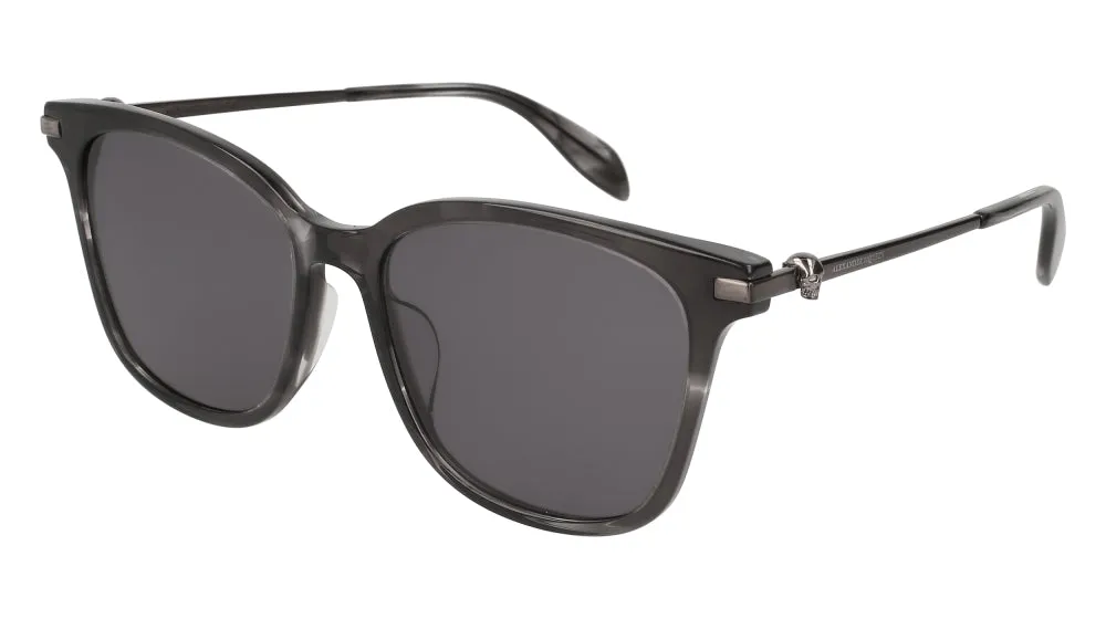 Alexander McQueen Amq Iconic AM0123SK Sunglasses