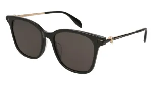 Alexander McQueen Amq Iconic AM0123SK Sunglasses