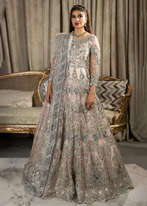 Andaaz-E-Khaas Bridal Formals 2023 by Imrozia | IB-41 Azah