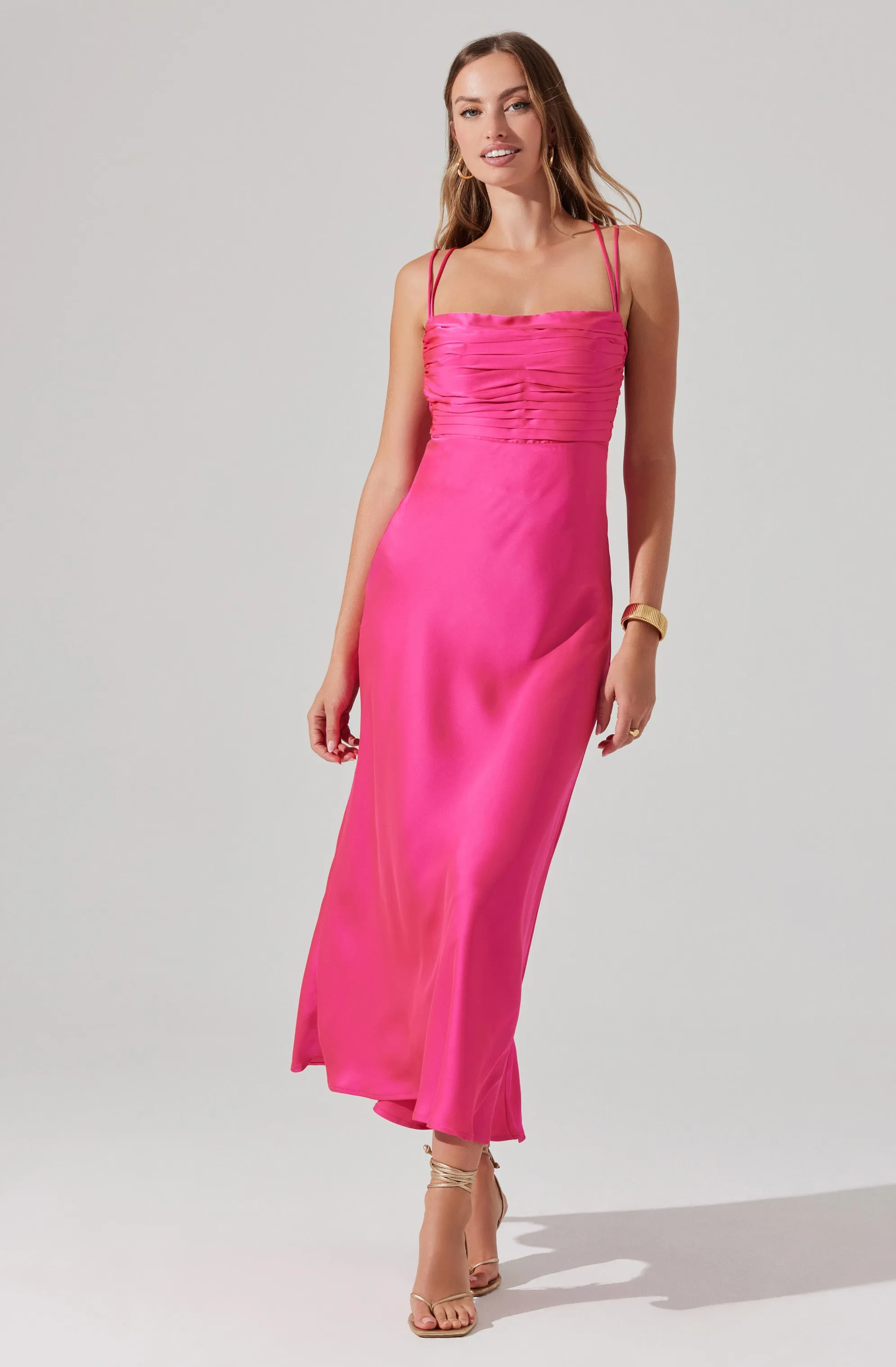 Antlia Maxi Dress