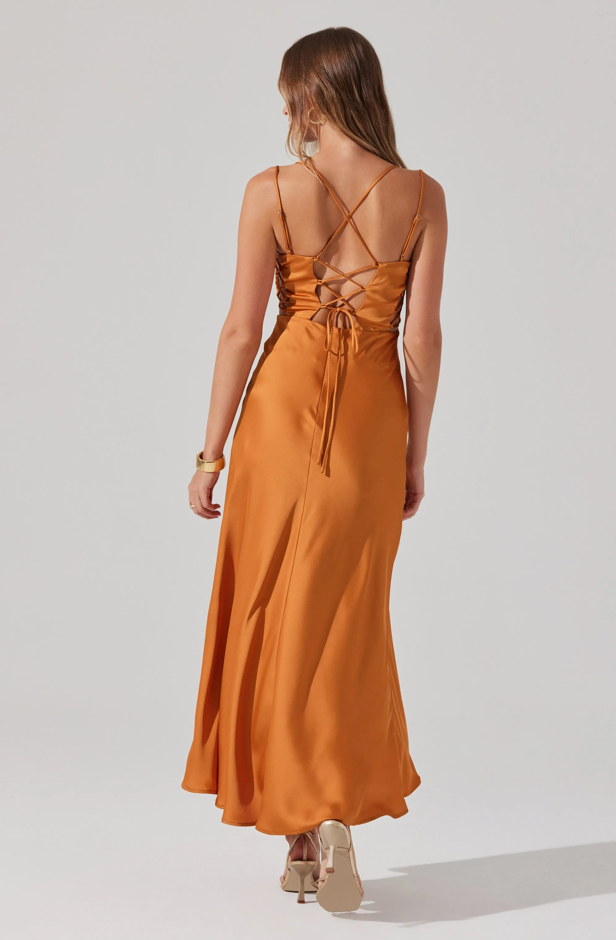 Antlia Maxi Dress