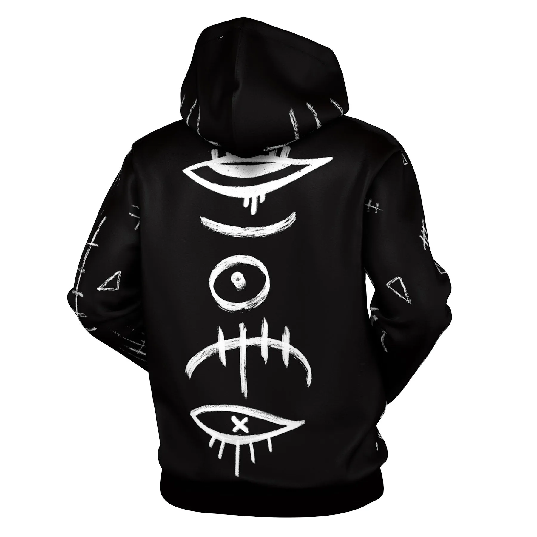 Black Eyes Hoodie