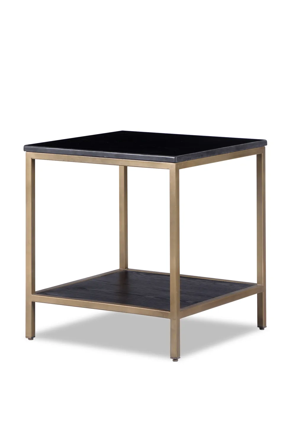 Black Marble Side Table | Liang & Eimil Max