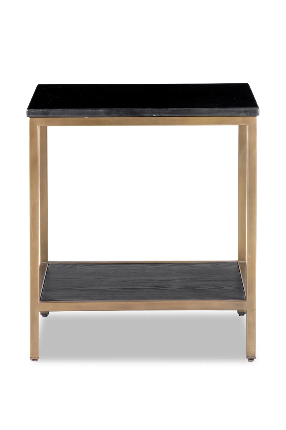 Black Marble Side Table | Liang & Eimil Max