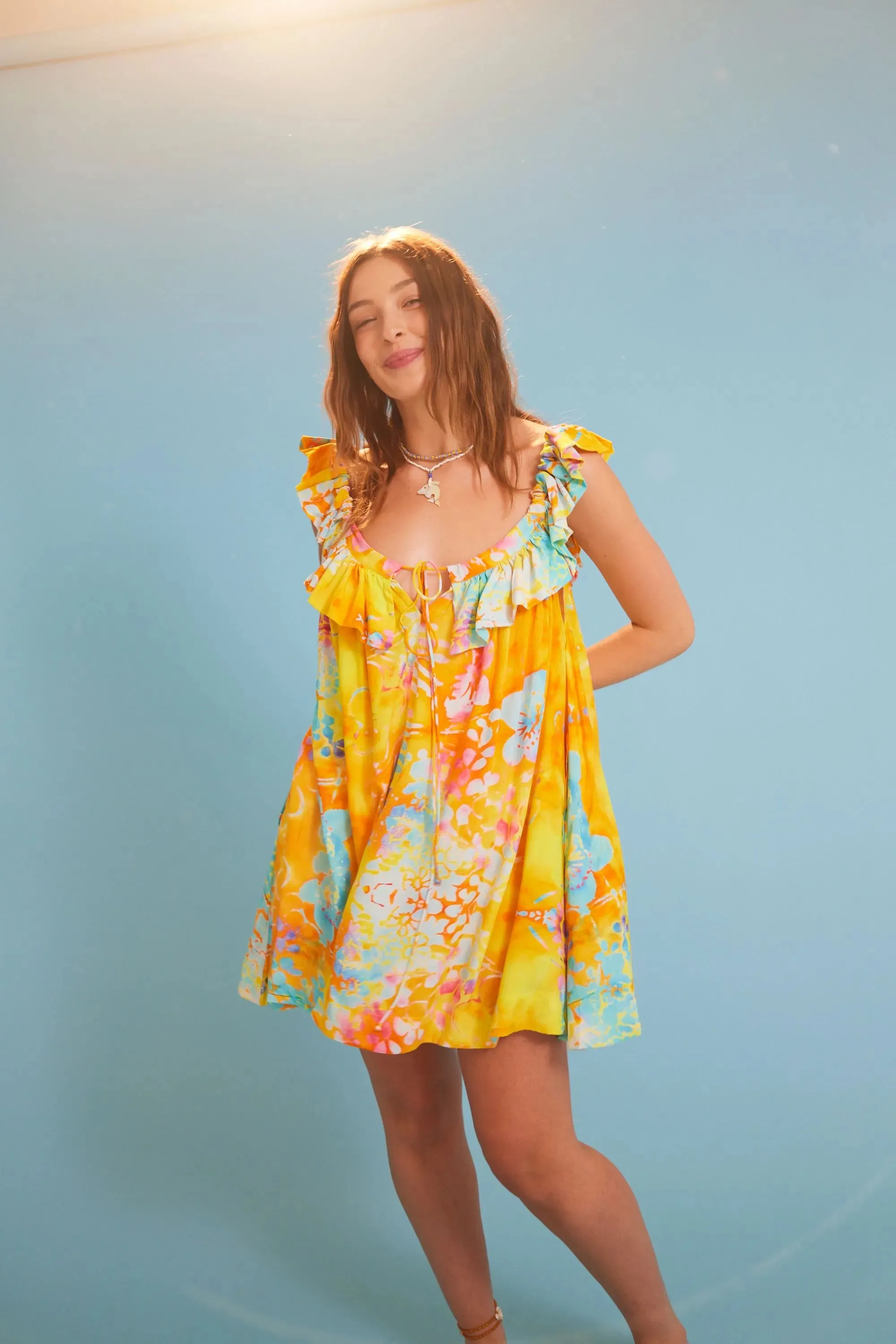 Ciao Ciao Vacation | Matahari Sun Dress