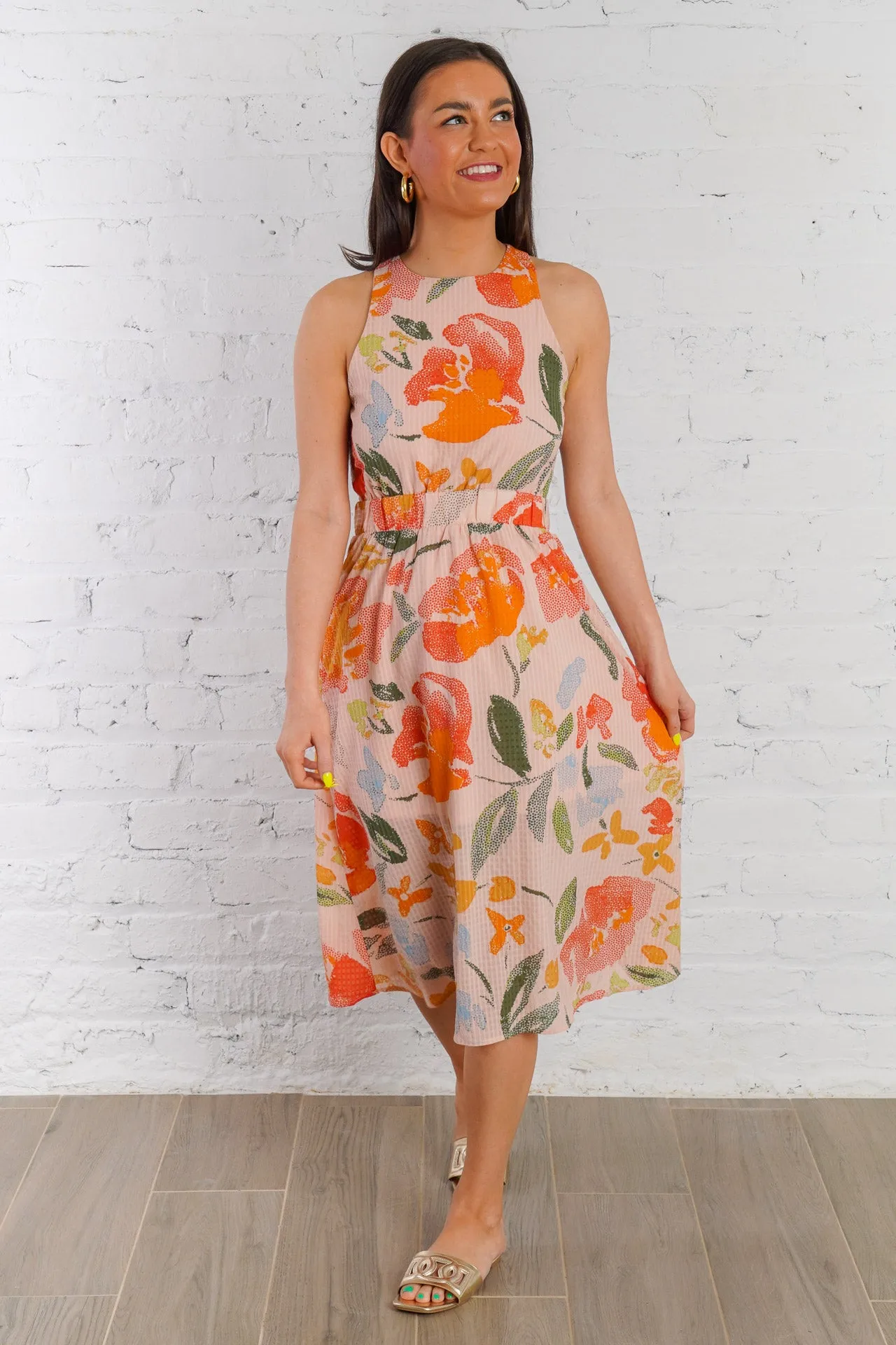 Garden Party Dress