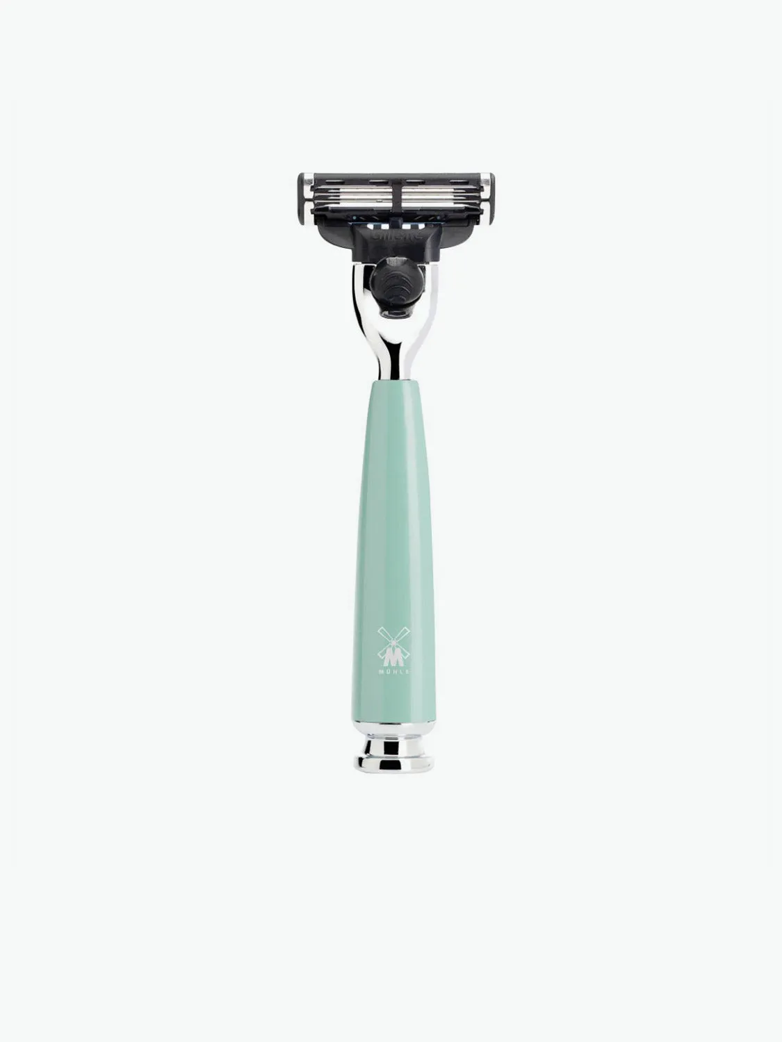 Gillette Mach3 Blade Razor Mint