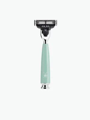 Gillette Mach3 Blade Razor Mint