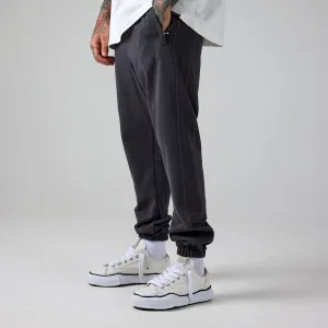 Heavyweight Cuffed Jogger | Slate