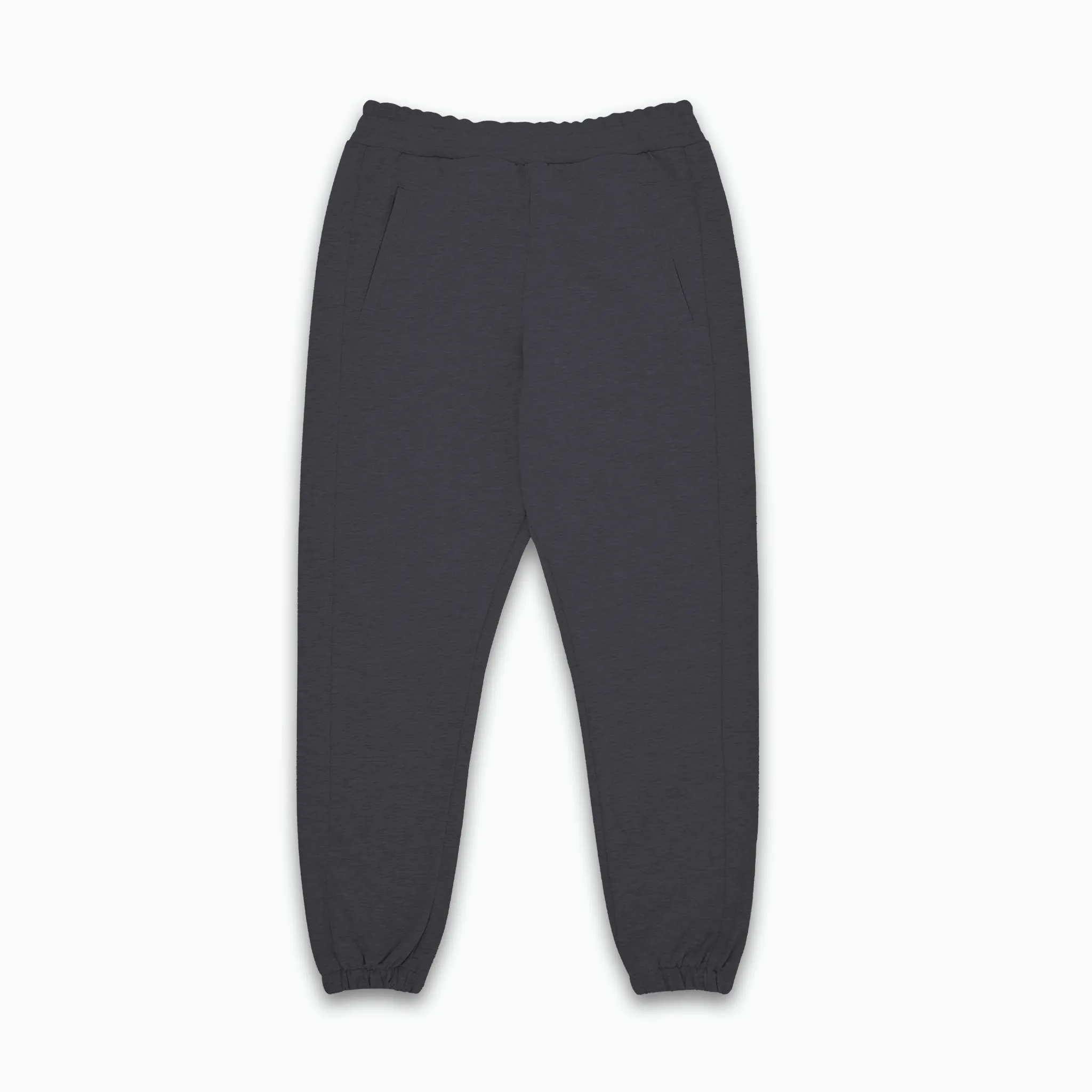 Heavyweight Cuffed Jogger | Slate