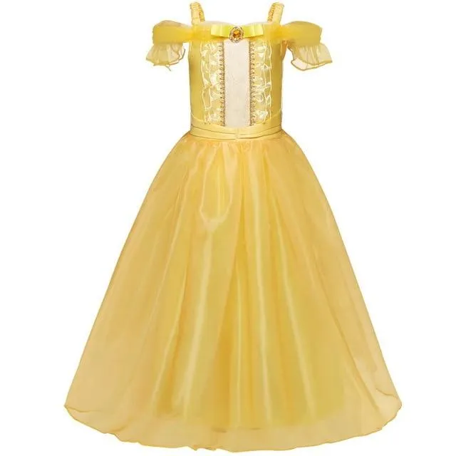 Sofia Princess costume