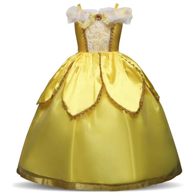 Sofia Princess costume