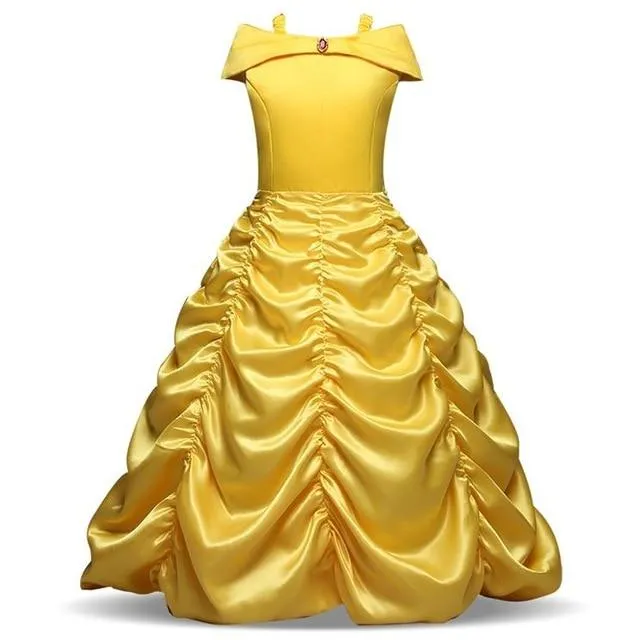 Sofia Princess costume